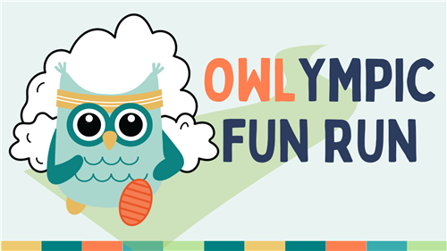  Owlympic Fun Run
